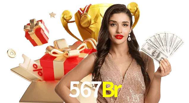 Jogue com dealers reais no 567Br!